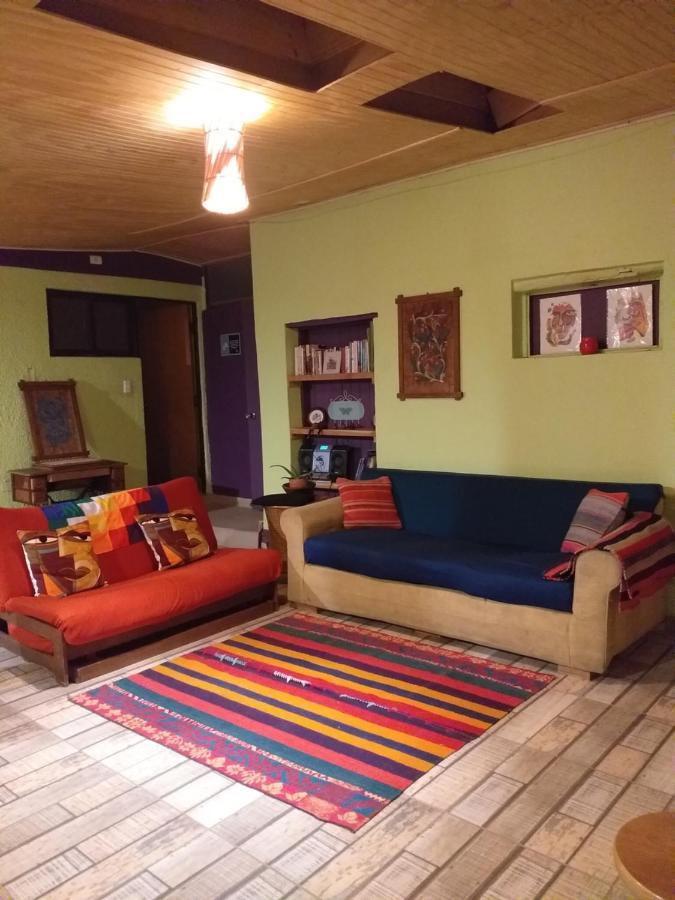 Hostal Ayni San Pedro de Atacama Eksteriør billede