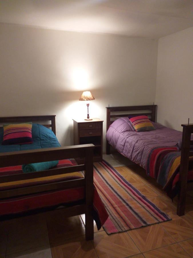 Hostal Ayni San Pedro de Atacama Eksteriør billede