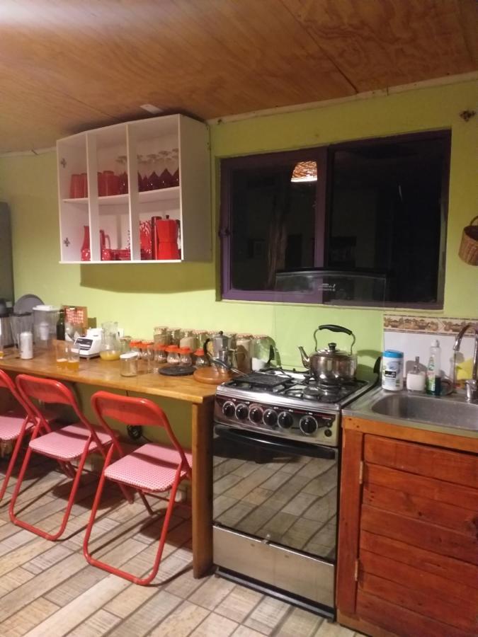 Hostal Ayni San Pedro de Atacama Eksteriør billede