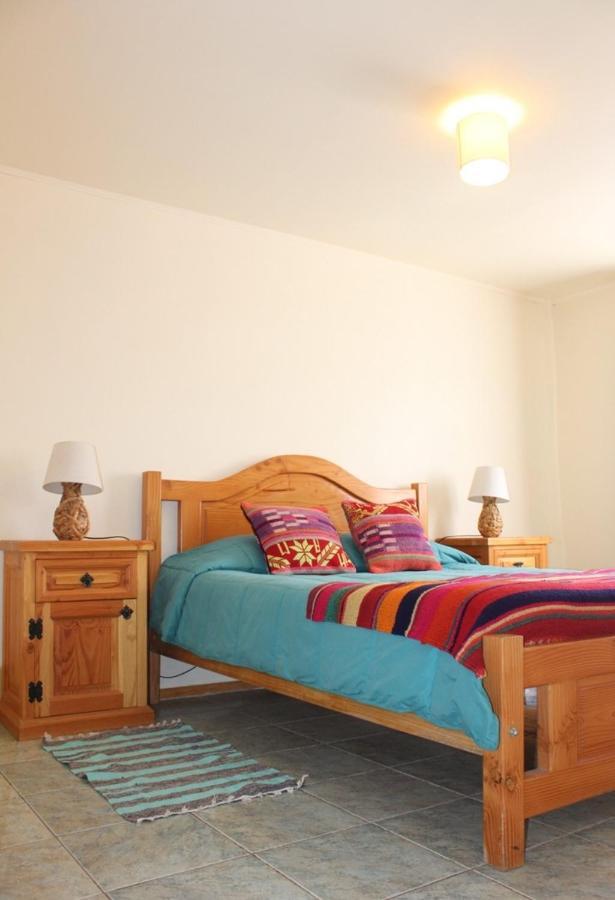 Hostal Ayni San Pedro de Atacama Eksteriør billede