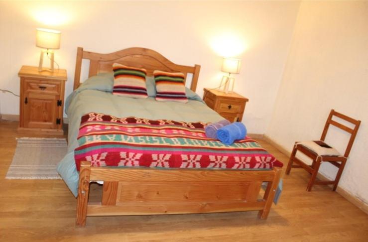 Hostal Ayni San Pedro de Atacama Eksteriør billede