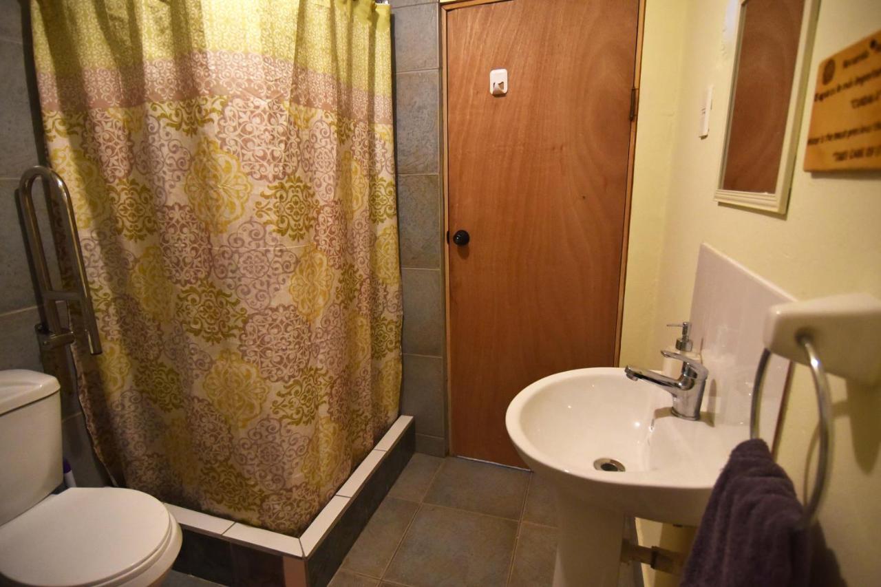 Hostal Ayni San Pedro de Atacama Eksteriør billede
