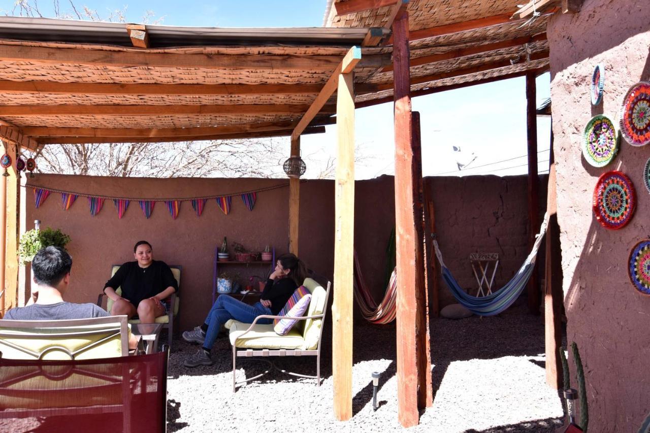 Hostal Ayni San Pedro de Atacama Eksteriør billede