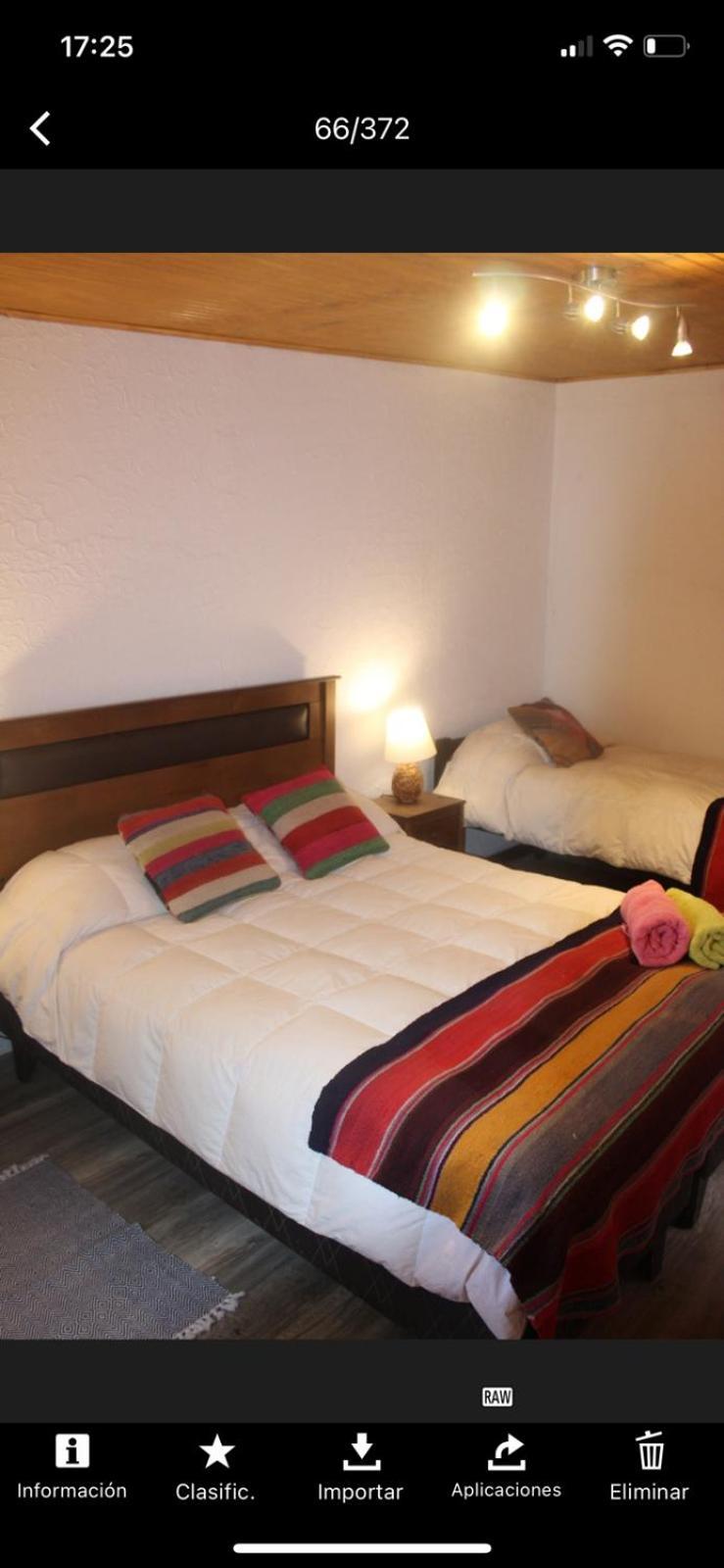 Hostal Ayni San Pedro de Atacama Eksteriør billede
