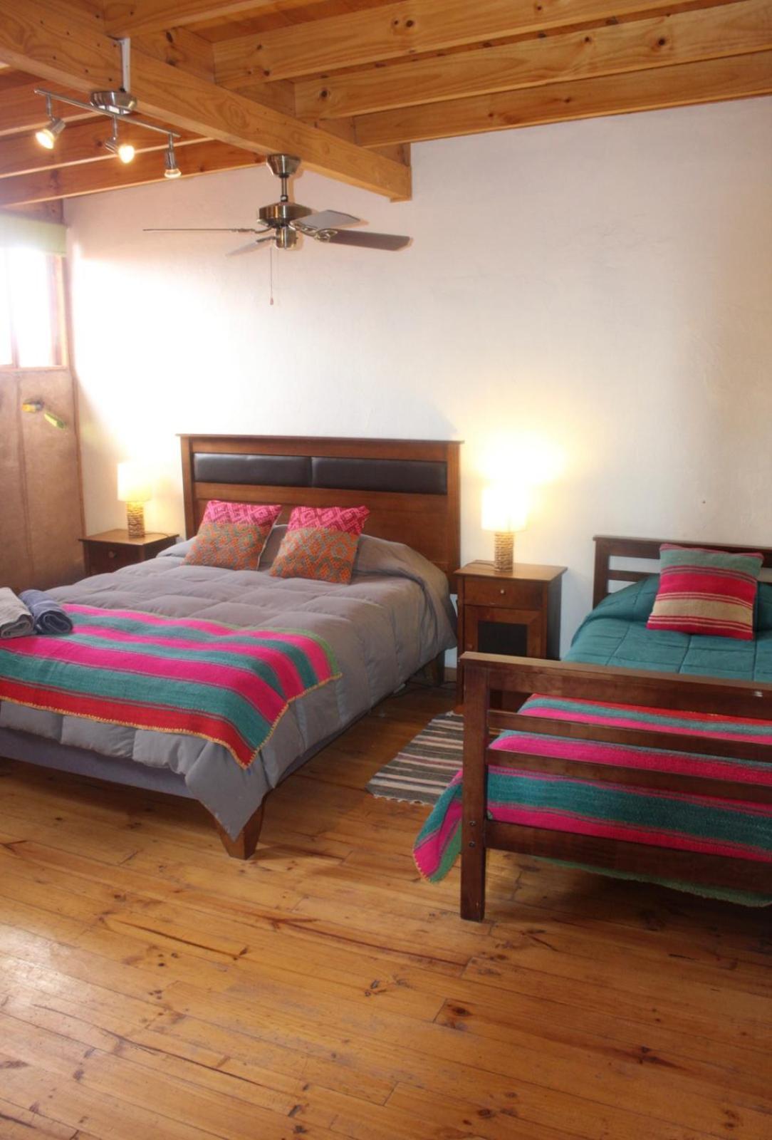 Hostal Ayni San Pedro de Atacama Eksteriør billede
